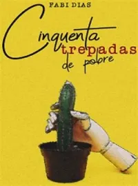 Capa do romance Cinquenta Trepadas de Pobre