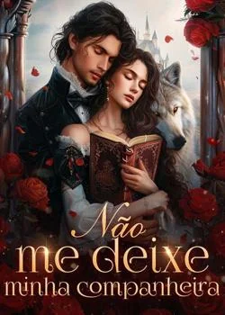 Capa do romance Não me deixe, minha companheira
