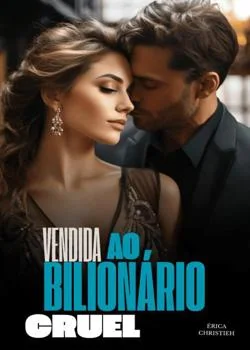 Capa do romance Vendida ao bilionário cruel