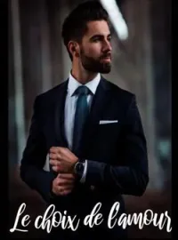 Couverture du roman Le choix de l'amour