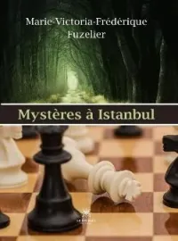 Couverture du roman Mystères à Istanbul