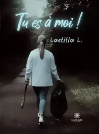 Couverture du roman Tu es à moi !