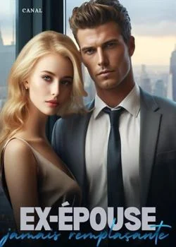 Couverture du roman Ex-épouse, jamais remplaçante