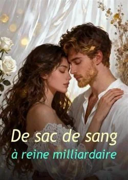 Couverture du roman De sac de sang à reine milliardaire