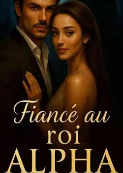 Couverture du roman Fiancé au roi Alpha 