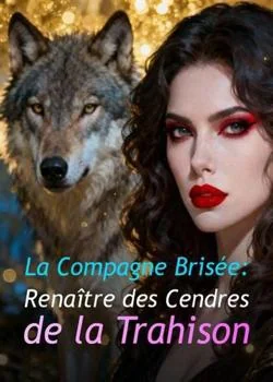Couverture du roman La Compagne Brisée : Renaître des Cendres de la Trahison