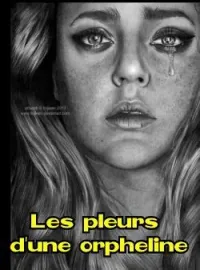 Couverture du roman Les pleurs d'une orpheline
