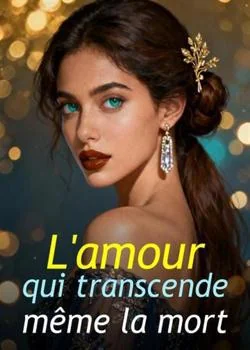 Couverture du roman L'amour qui transcende même la mort