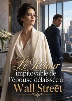 Couverture du roman Le Retour impitoyable de l'épouse délaissée à Wall Street