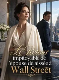 Couverture du roman Le Retour impitoyable de l'épouse délaissée à Wall Street