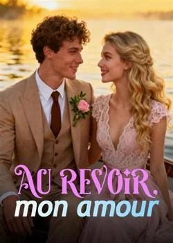 Couverture du roman Au revoir, mon amour