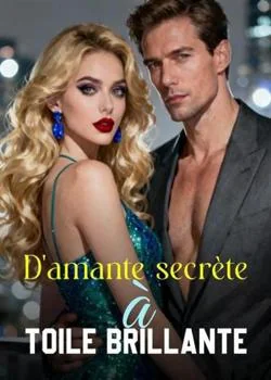 Couverture du roman D'amante secrète à étoile brillante