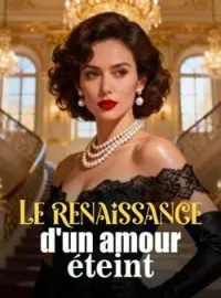 Couverture du roman Le renaissance d'un amour éteint