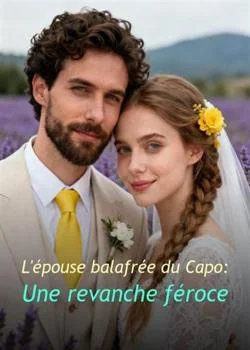 Couverture du roman L'épouse balafrée du Capo : Une revanche féroce