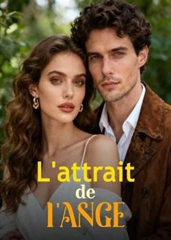 Couverture du roman L'attrait de l'ange
