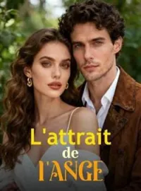 Couverture du roman L'attrait de l'ange