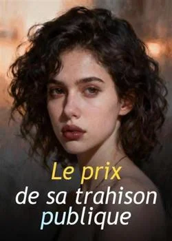 Couverture du roman Le prix de sa trahison publique