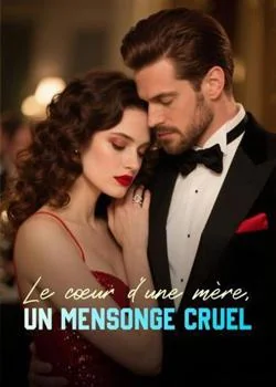 Couverture du roman Le cœur d'une mère, un mensonge cruel