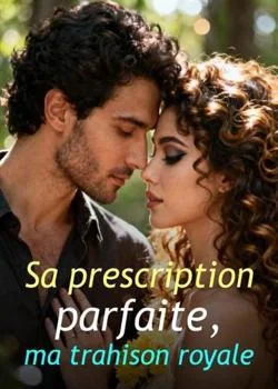Couverture du roman Sa prescription parfaite, ma trahison royale