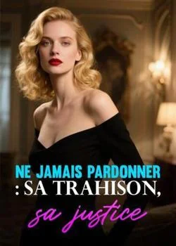 Couverture du roman Ne jamais pardonner : Sa trahison, sa justice