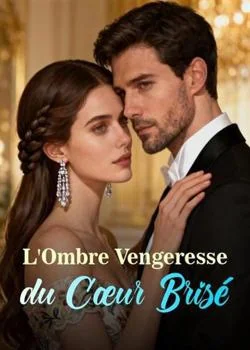 Couverture du roman L'Ombre Vengeresse du Cœur Brisé