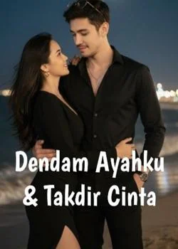 Sampul Novel Dendam Ayahku & Takdir Cinta