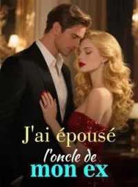 Couverture du roman J'ai épousé l'oncle de mon ex