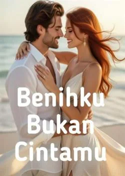 Sampul Novel Benihku Bukan Cintamu