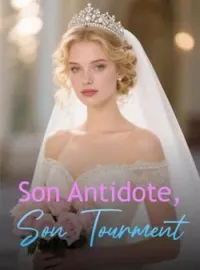 Couverture du roman Son Antidote, Son Tourment