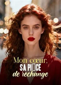 Couverture du roman Mon cœur, sa pièce de rechange