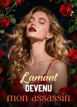 Couverture du roman L'amant devenu mon assassin