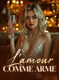 Couverture du roman L'amour comme arme