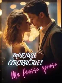 Couverture du roman MARIAGE CONTRACTUEL Ma fausse épouse