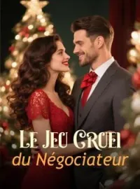 Couverture du roman Le Jeu Cruel du Négociateur