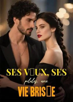 Couverture du roman Ses vœux, ses pilules, une vie brisée