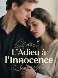 Couverture du roman L'Adieu à l'Innocence