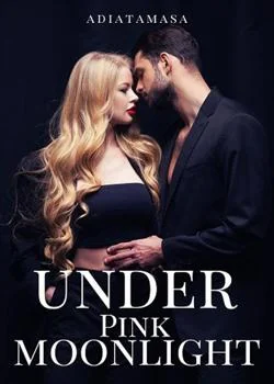 Sampul Novel UNDER PINK MOONLIGHT