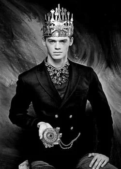 Couverture du roman Le Prince 
