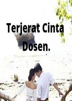 Sampul Novel Terjerat Cinta Dosen