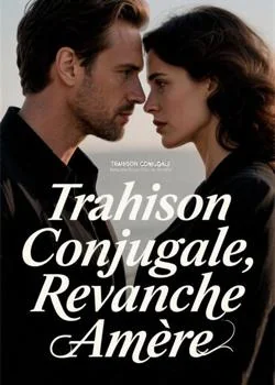 Couverture du roman Trahison Conjugale, Revanche Amère