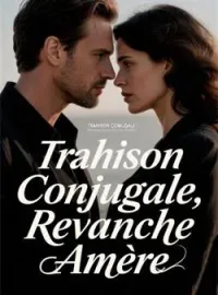 Couverture du roman Trahison Conjugale, Revanche Amère