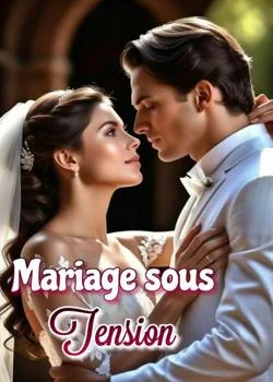Couverture du roman Mariage sous tension