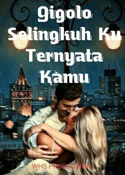Sampul Novel Gigolo Selingkuhanku Ternyata Kamu !