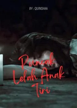 Sampul Novel Puncak Lelah Anak Tiri