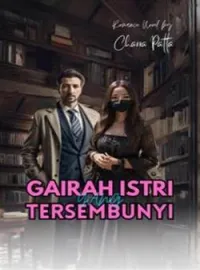 Sampul Novel Gairah Istri yang Tersembunyi