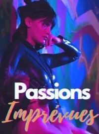 Couverture du roman Passions Imprévues