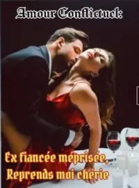 Couverture du roman Amour conflictuel