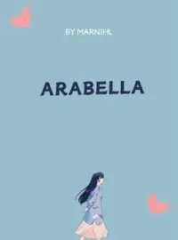 Sampul Novel Arabella