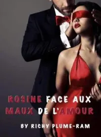 Couverture du roman Rosine face aux Maux de l'amour