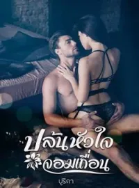 หน้าปกนวนิยาย ปล้นหัวใจจอมเถื่อน